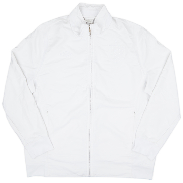 2010-11 England Umbro Track Jacket - 7/10 - (XL)