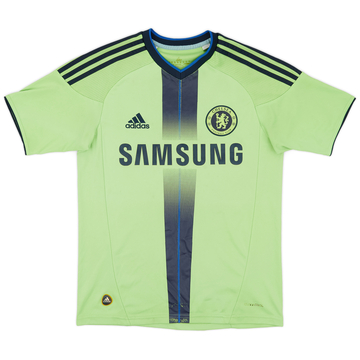 2010-11 Chelsea Third Shirt - 6/10 - (L.Boys)