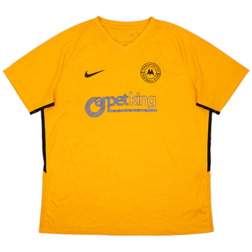 2018-19 Torquay United Home Shirt - 7/10 - (XXL)