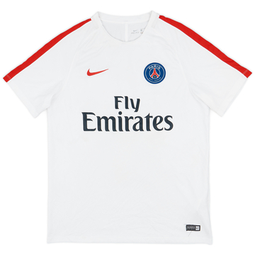 2016-17 Paris Saint-Germain Nike Training Shirt - 8/10 - (L)