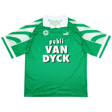 1997-98 KFC Lommel SK Home Shirt - 8/10 - (XXL)