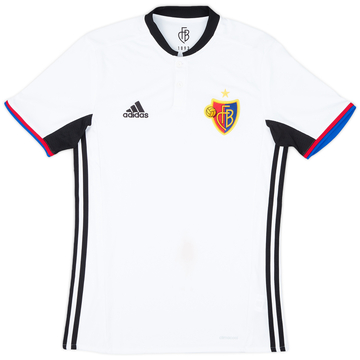2016-17 Basel Away Shirt - 6/10 - (S)