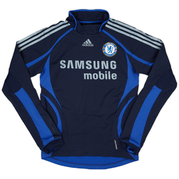 2006-07 Chelsea adidas Formotion Drill Top - 7/10 - (S)
