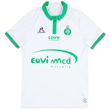 2016-17 Saint-Etienne Away Shirt - 9/10 - (S)