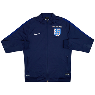 2018-19 England Nike Track Jacket - 10/10 - (L)