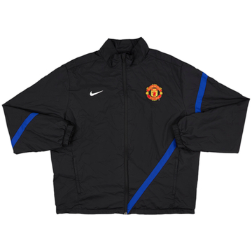 2012-13 Manchester United Nike Track Jacket - 10/10 - (XXL)