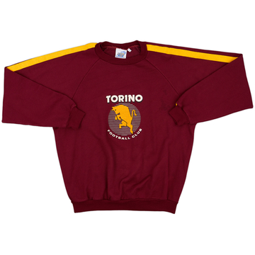 1990-91 Torino Le Felpe Dei Grande Sweat Top - 8/10 - (L)