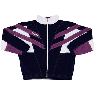 1997-98 Real Madrid Kelme Track Jacket - 6/10 - (XL)