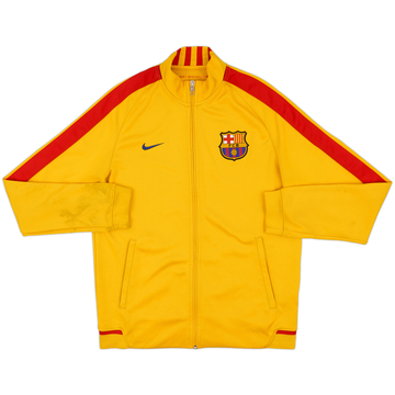 2015-16 Barcelona Nike Track Jacket - 4/10 - (M)