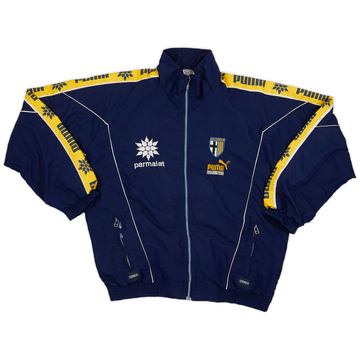 1995-97 Parma Puma King Track Jacket - 5/10 - (XL)