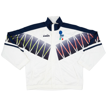 1994 Italy Diadora Track Jacket - 6/10 - (XL)