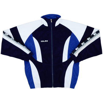 1996-97 Real Madrid Kelme Track Jacket - 8/10 - (L)