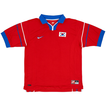 1998-01 South Korea Home Shirt - 7/10 - (L)