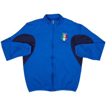 2006-08 Italy Puma Track Jacket - 5/10 - (XL.Boys)