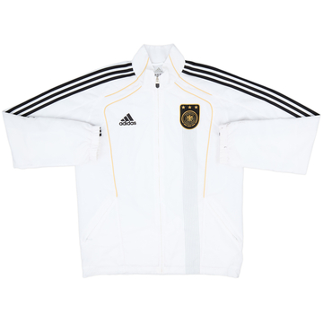 2010-11 Germany adidas Track Jacket - 8/10 - (M/L)
