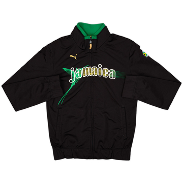 2009-10 Jamaica Puma Track Jacket - 8/10 - (S)