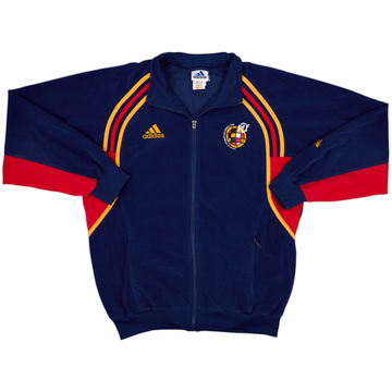 1998-00 Spain adidas Track Jacket - 8/10 - (L)