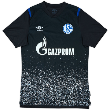 2019-20 Schalke Third Shirt - 10/10 - (M)