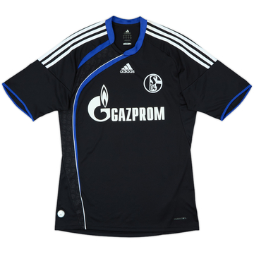 2009-10 Schalke Away Shirt - 7/10 - (M)