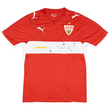 2008-10 Stuttgart Away Shirt - 4/10 - (S)