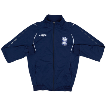 2007-08 Birmingham City Umbro Track Jacket - 7/10 - (S)