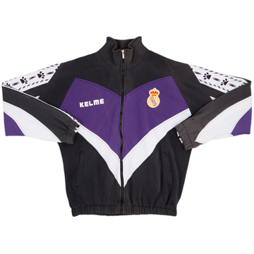 1994-96 Real Madrid Kelme Track Jacket - 6/10 - (XL)