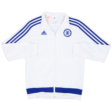 2015-16 Chelsea adidas Track Jacket - 6/10 - (M.Boys)