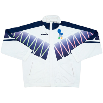 1994 Italy Diadora Track Jacket - 5/10 - (L)