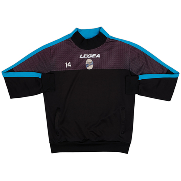 2012-13 Lecco Player Issue Legea Sweat Top #14 - 6/10 - (XL)
