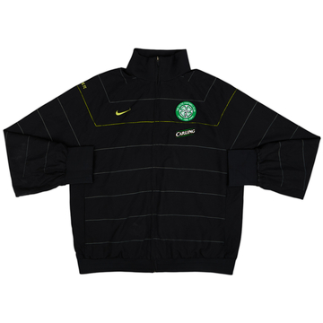 2008-09 Celtic Nike Track Jacket - 6/10 - (L)