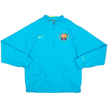 2008-09 Barcelona Nike Track Jacket - 6/10 - (M)