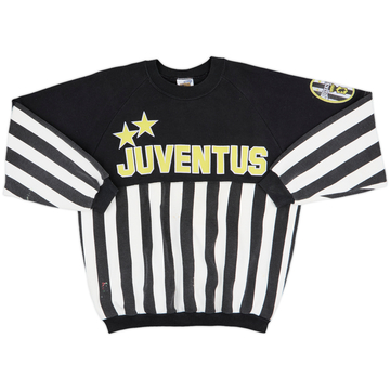 1990-91 Juventus Le Felpe Dei Grandi Sweat Top - 8/10 - (L)