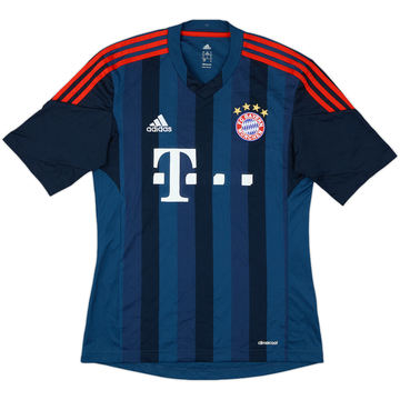 2013-14 Bayern Munich Third Shirt - 5/10 - (S)