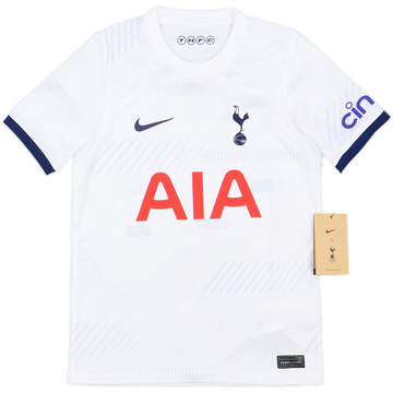 2023-24 Tottenham Home Shirt (M.Boys)