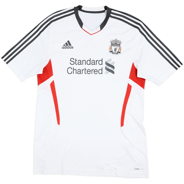 2011-12 Liverpool adidas Training Shirt - 5/10 - (L)