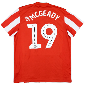 2018-19 Sunderland Home Shirt McGeady #19 - 7/10 - (L)