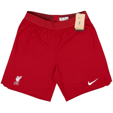2022-23 Liverpool Authentic Home Shorts (XL)