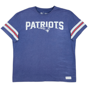 2010s New England Patriots NFL Tee Womens - 6/10 - (XL)
