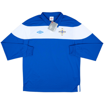 2006-08 Northern Ireland Umbro Training L/S Shirt (L)