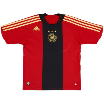 2008-09 Germany Away Shirt - 6/10 - (L.Boys)