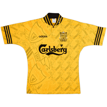 1994-96 Liverpool Third Shirt - 9/10 - (M)