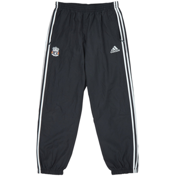 2011-12 Liverpool adidas Track Pants/Bottoms - 8/10 - (M)