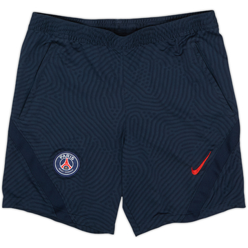 2020-21 París Saint-Germain Nike Shorts de Entrenamiento - 8/10 - (L)