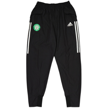 2020-21 Pantalones de chándal adidas del Celtic - 10/10 - (M)