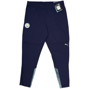 2022-23 Manchester City Puma Track Pants/Bottoms (M)