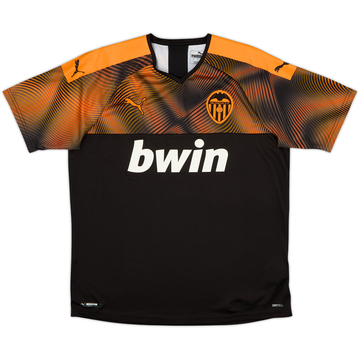 2019-20 Valencia Away Shirt - 10/10 - (L)