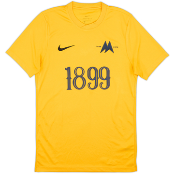 2019-20 Torquay United Home Shirt - 8/10 - (S)