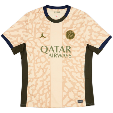2023-24 Paris Saint-Germain Fourth Shirt - 8/10 - (L)