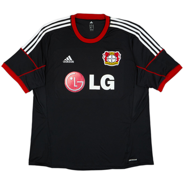 2013-14 Bayer Leverkusen Home Shirt - 8/10 - (XXL)