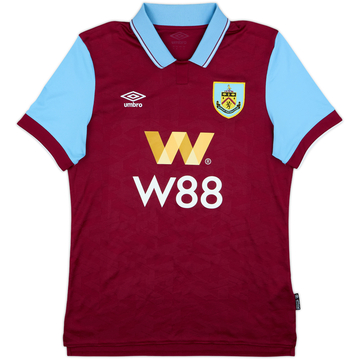 2023-24 Burnley Home Shirt - 10/10 - (M)